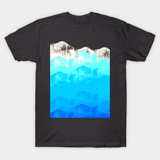 A painted sea T-Shirt